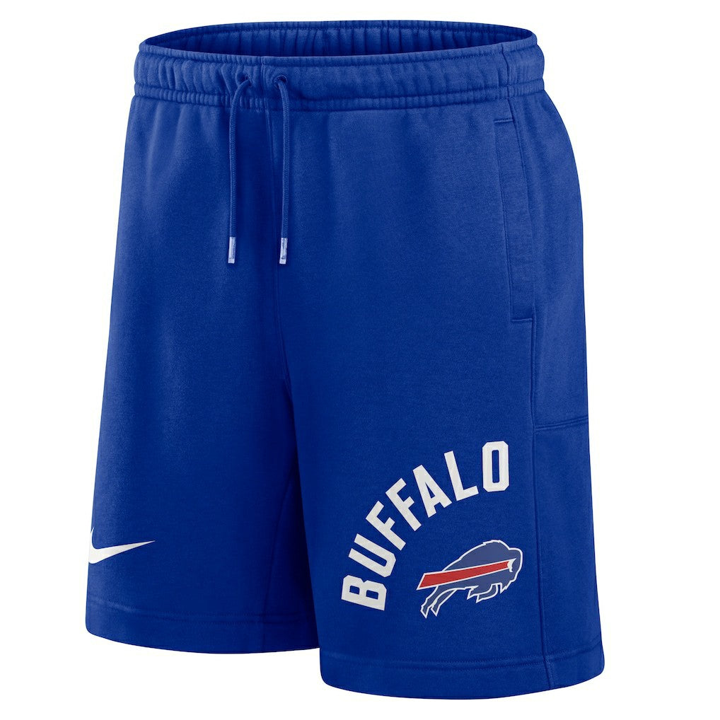 Buffalo Bills Nike Arched Kicker Shorts