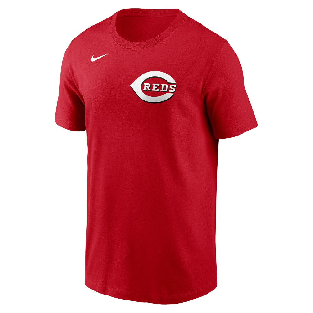 Elly De La Cruz Cincinnati Reds Nike Home Name & Number T-Shirt | MLB New