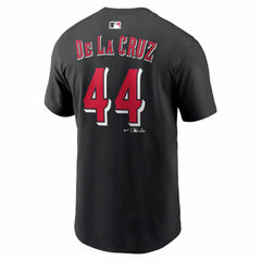 Elly De La Cruz Cincinnati Reds Nike Name & Number T-Shirt | MLB Outlet