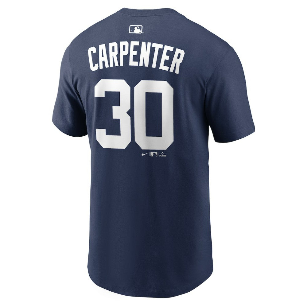 Kerry Carpenter Detroit Tigers Nike Home Name & Number T-Shirt | MLB Outlet