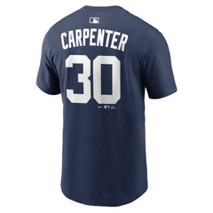 Kerry Carpenter Detroit Tigers Nike Home Name & Number T-Shirt | MLB Outlet