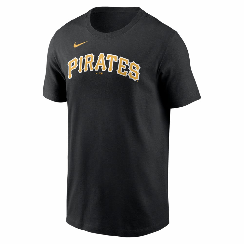 Paul Skenes Pittsburgh Pirates Nike Home Name & Number T-Shirt | MLB US
