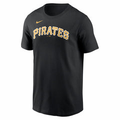 Paul Skenes Pittsburgh Pirates Nike Home Name & Number T-Shirt | MLB US