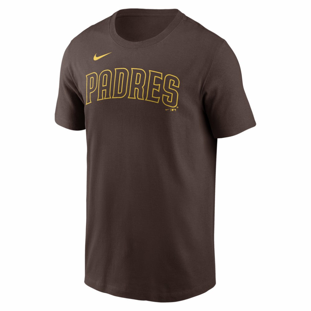 Jackson Merrill San Diego Padres Nike Home Name & Number T-Shirt | MLB Outlet