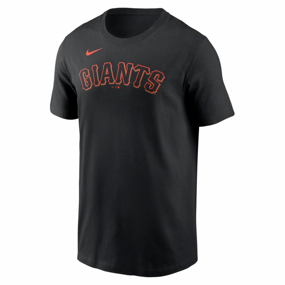 Matt Chapman San Francisco Giants Nike Home Name & Number T-Shirt | MLB US