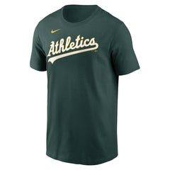 Brent Rooker Athletics Nike Home Name & Number T-Shirt | MLB New