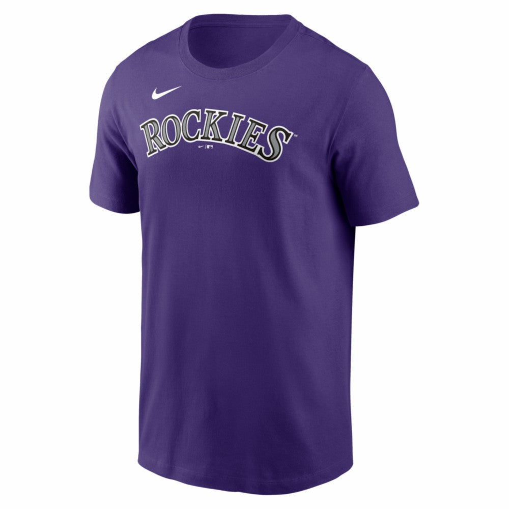Matt Holliday Colorado Rockies Nike Cooperstown Collection Name & Number T-Shirt | MLB Online