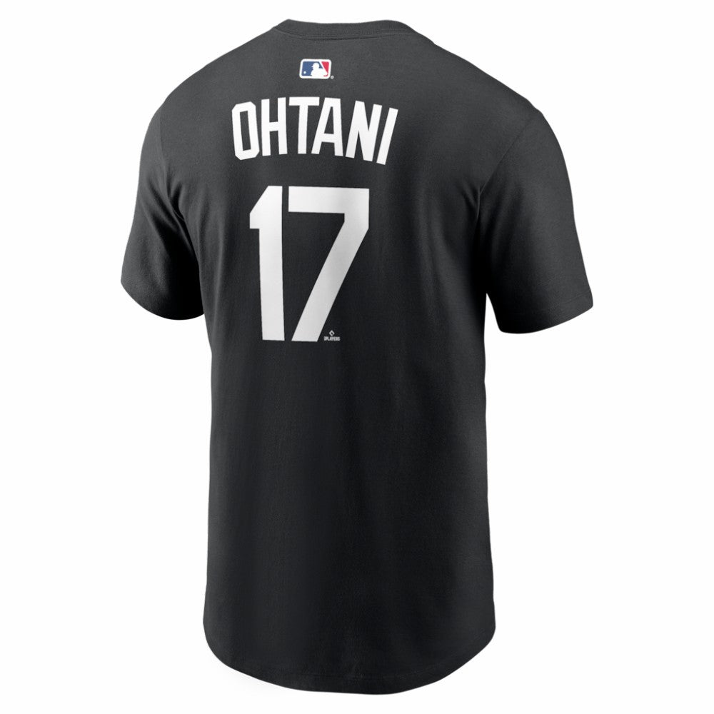 Shohei Ohtani Los Angeles Dodgers Nike Name & Number T-Shirt | MLB Discount