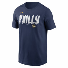 Bryce Harper Philadelphia Phillies Nike City Connect Name & Number T-Shirt | MLB Outlet