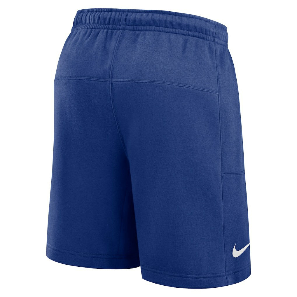 New York Giants Nike Arched Kicker Shorts