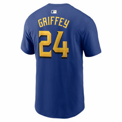 Ken Griffey Jr. Seattle Mariners Nike City Connect Name & Number T-Shirt | MLB US