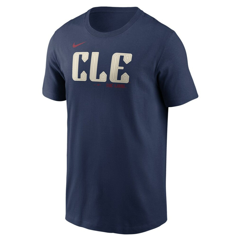 José Ramírez Cleveland Guardians Nike City Connect Name & Number T-Shirt | MLB Discount