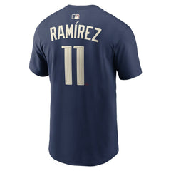 José Ramírez Cleveland Guardians Nike City Connect Name & Number T-Shirt | MLB Discount