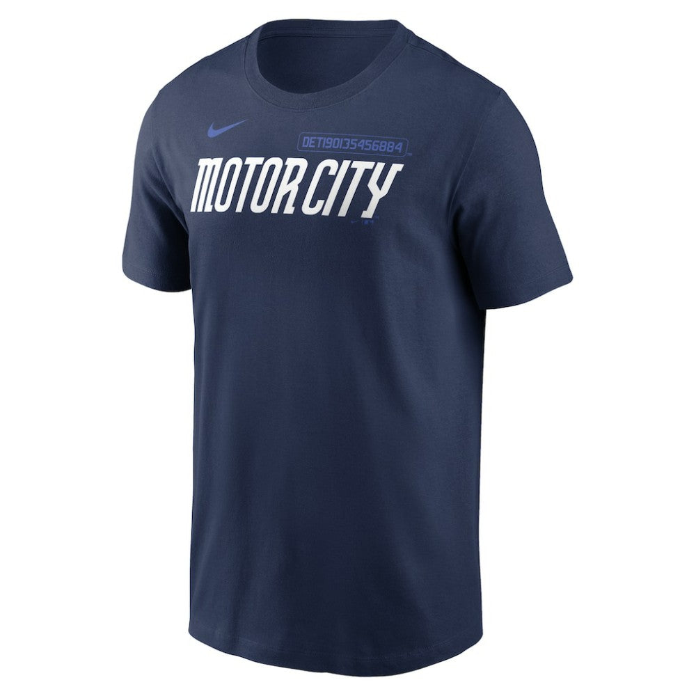 Tarik Skubal Detroit Tigers Nike City Connect Name & Number T-Shirt | MLB Shop