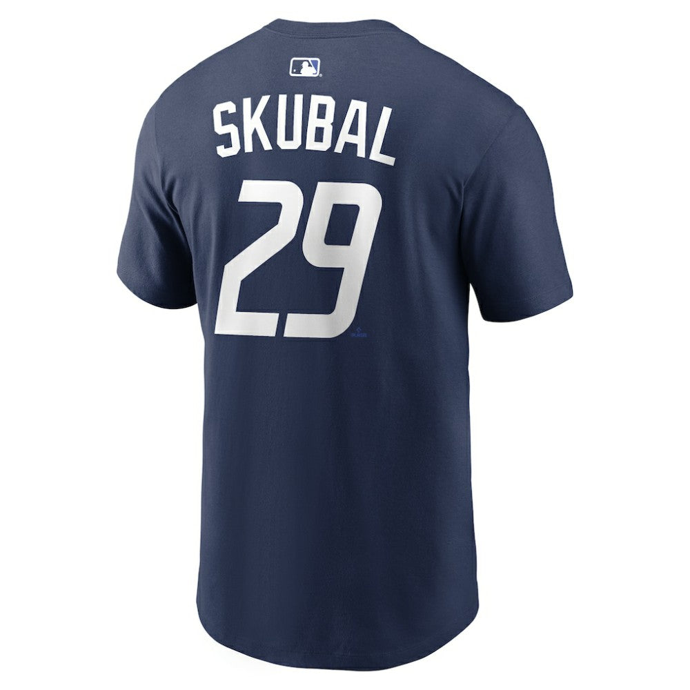 Tarik Skubal Detroit Tigers Nike City Connect Name & Number T-Shirt | MLB Shop