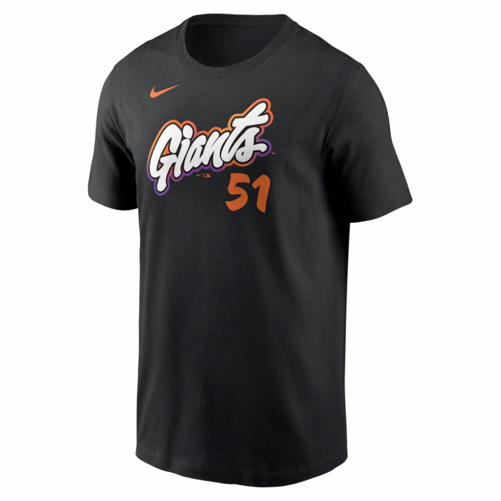 Jung Hoo Lee San Francisco Giants Nike City Connect Name & Number T-Shirt | MLB Online