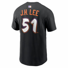 Jung Hoo Lee San Francisco Giants Nike City Connect Name & Number T-Shirt | MLB Online