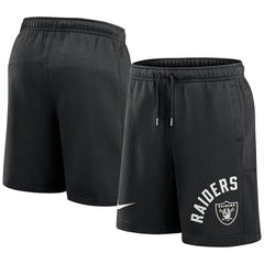 Las Vegas Raiders Nike Arched Kicker Shorts