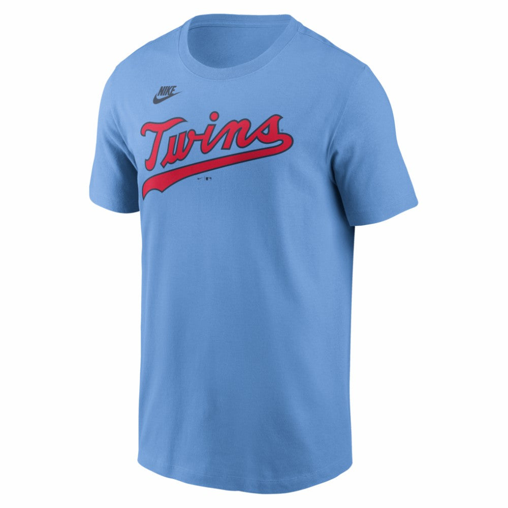 Kirby Puckett Minnesota Twins Nike Cooperstown Collection Name & Number T-Shirt | MLB Outlet