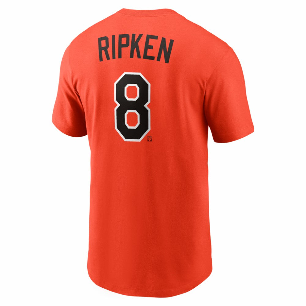 Cal Ripken Jr. Baltimore Orioles Nike Cooperstown Collection Name & Number T-Shirt | MLB Sale