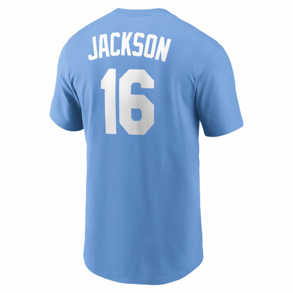 Bo Jackson Kansas City Royals Nike Cooperstown Collection Name & Number T-Shirt | MLB For sale