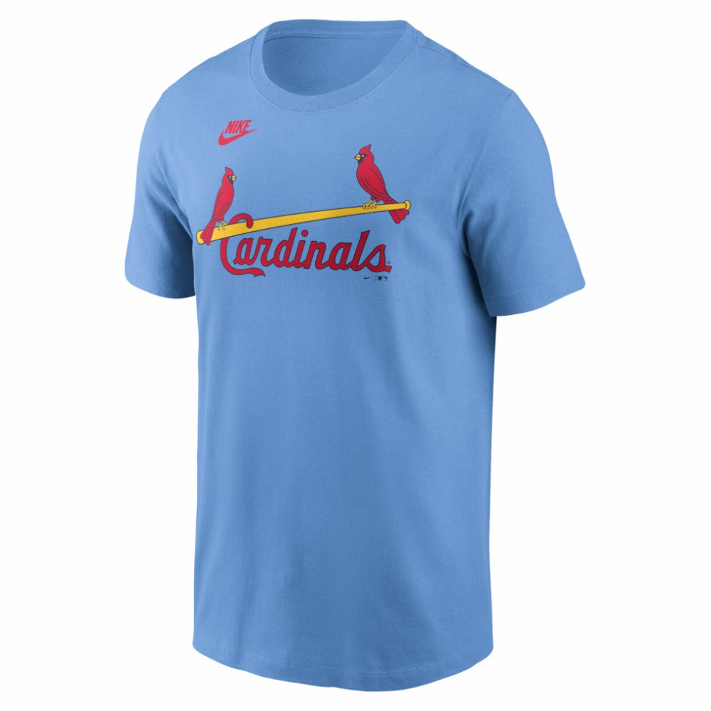 Ozzie Smith St. Louis Cardinals Nike Cooperstown Collection Name & Number T-Shirt | MLB Near me