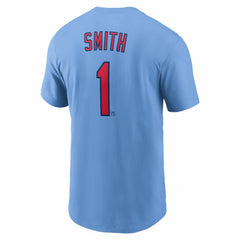 Ozzie Smith St. Louis Cardinals Nike Cooperstown Collection Name & Number T-Shirt | MLB Near me