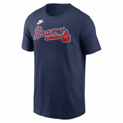 Chipper Jones Atlanta Braves Nike Cooperstown Collection Name & Number T-Shirt | MLB US