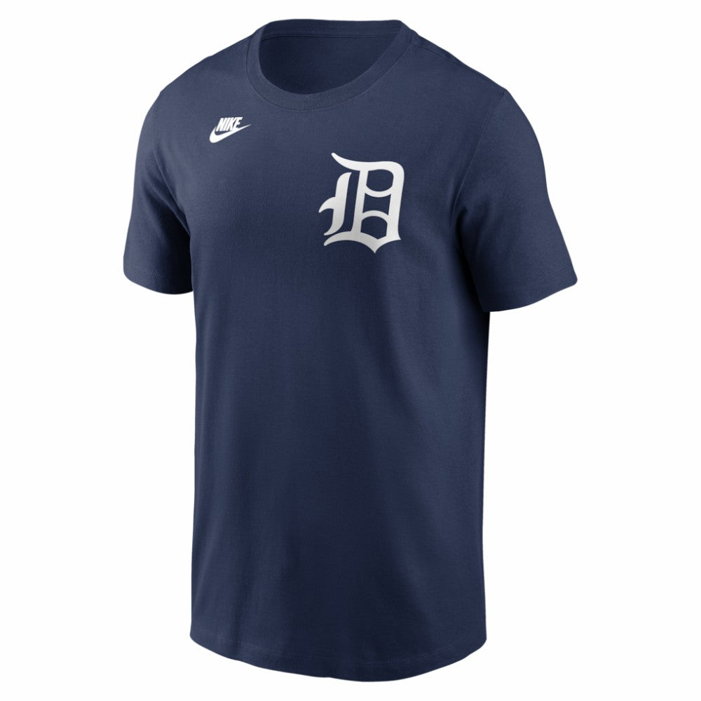 Miguel Cabrera Detroit Tigers Nike Cooperstown Collection Name & Number T-Shirt | MLB Near me