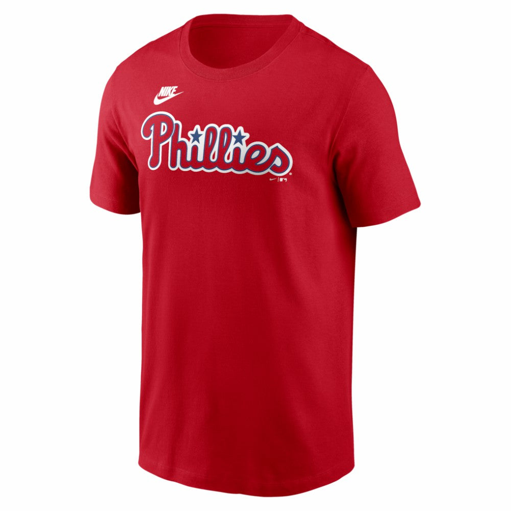Jimmy Rollins Philadelphia Phillies Nike Cooperstown Collection Name & Number T-Shirt | MLB Online