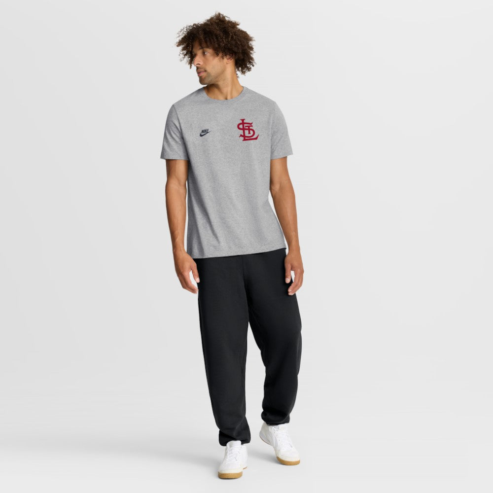 St. Louis Cardinals Nike Cooperstown 2-Hit T-Shirt | MLB New