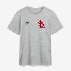 St. Louis Cardinals Nike Cooperstown 2-Hit T-Shirt | MLB New