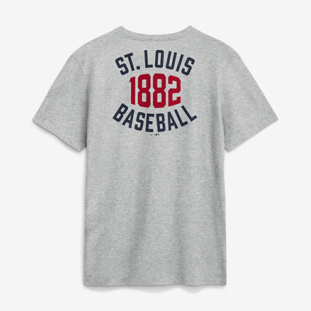 St. Louis Cardinals Nike Cooperstown 2-Hit T-Shirt | MLB New