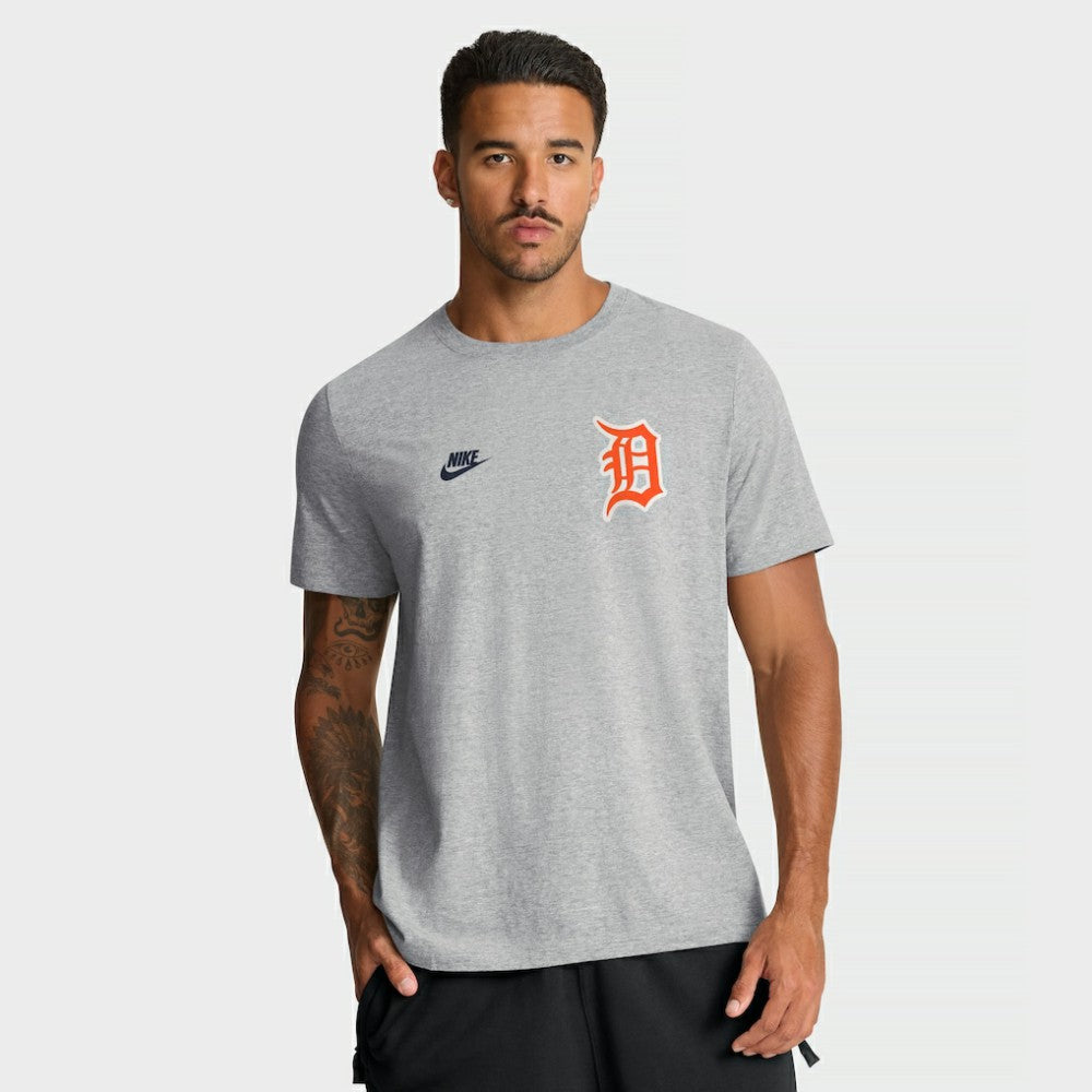 Detroit Tigers Nike Cooperstown 2-Hit T-Shirt | MLB New