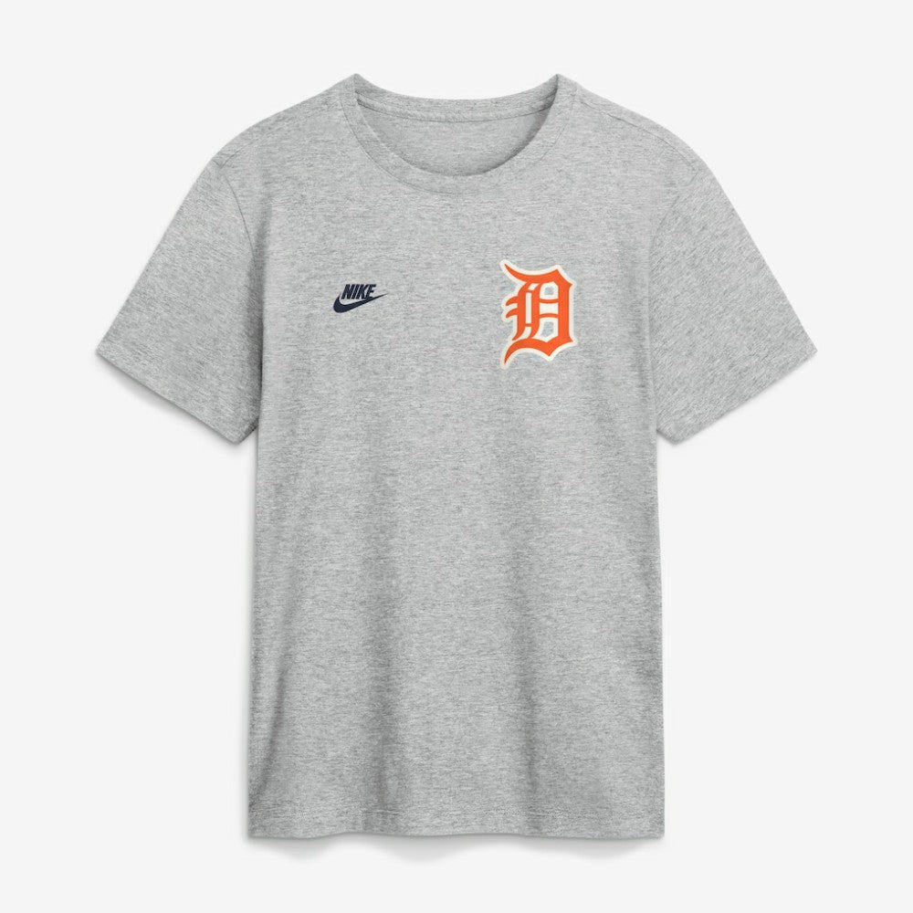 Detroit Tigers Nike Cooperstown 2-Hit T-Shirt | MLB New