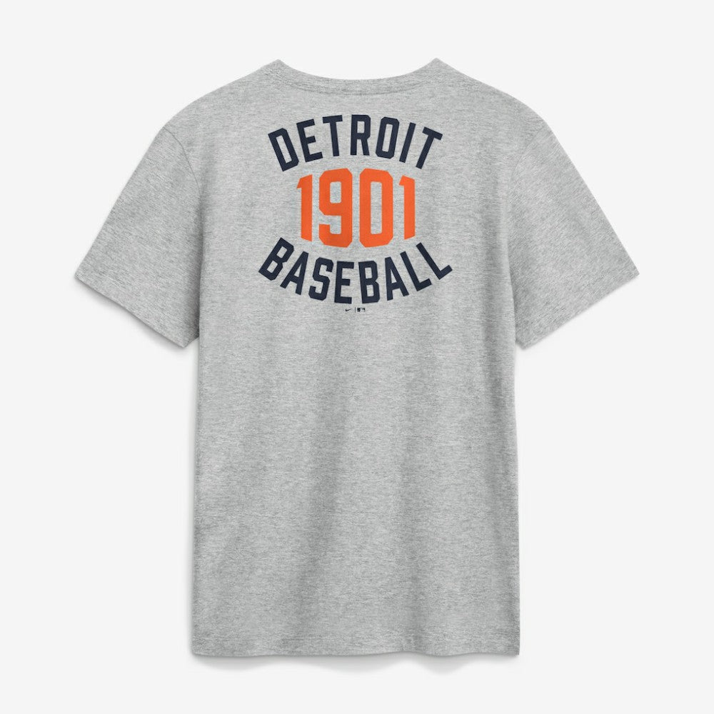 Detroit Tigers Nike Cooperstown 2-Hit T-Shirt | MLB New