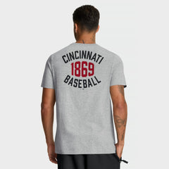 Cincinnati Reds Nike Cooperstown 2-Hit T-Shirt | MLB Sale