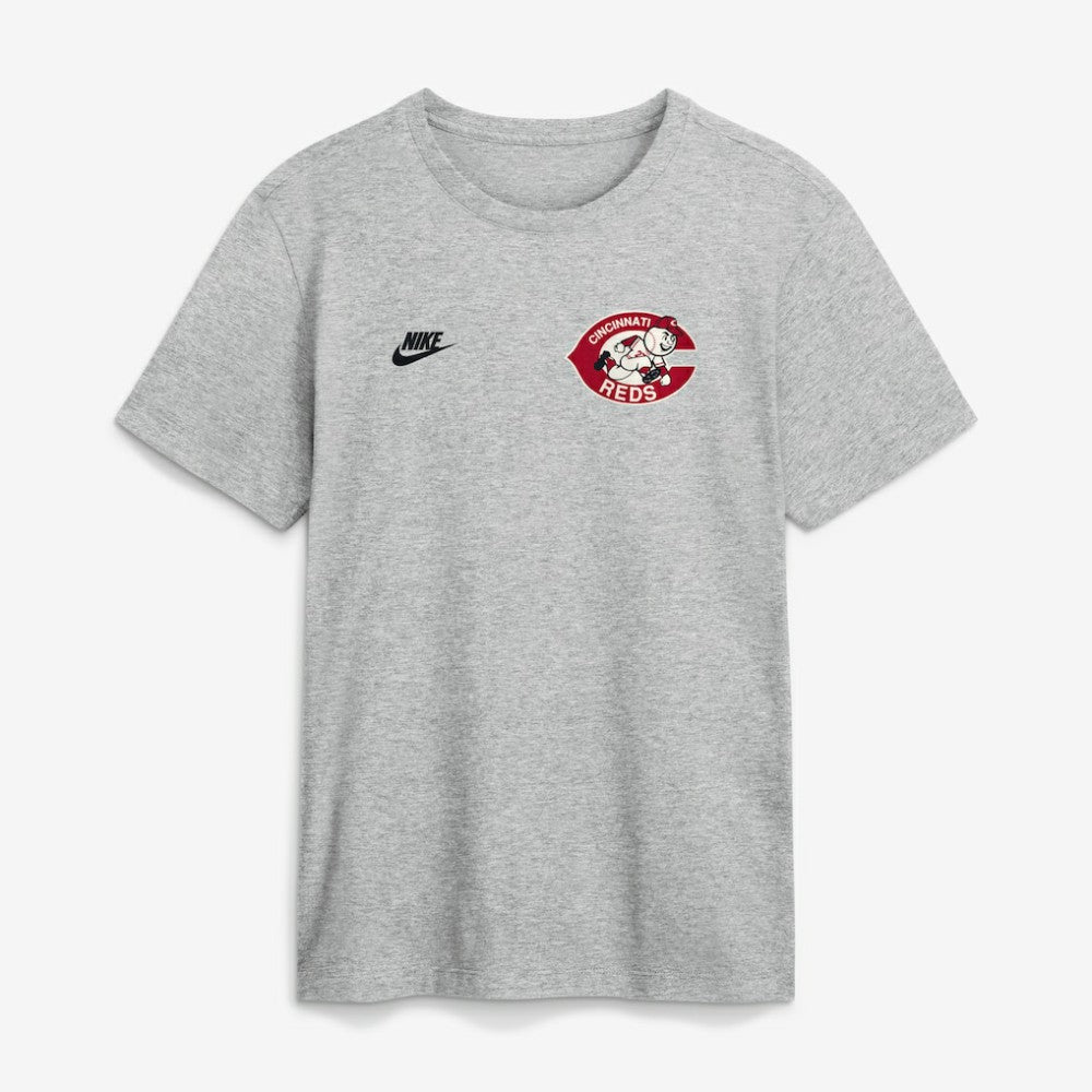 Cincinnati Reds Nike Cooperstown 2-Hit T-Shirt | MLB Sale
