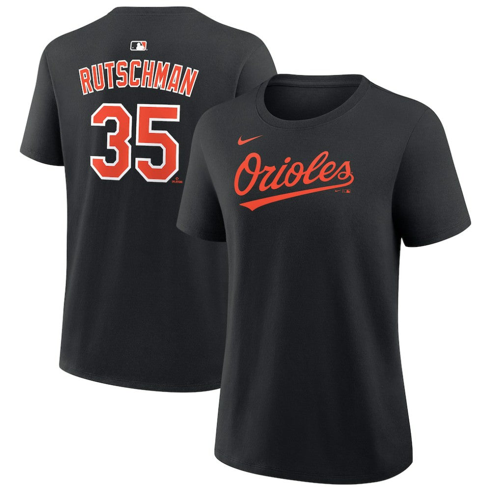 Adley Rutschman Baltimore Orioles Nike Women's Name & Number T-Shirt | MLB Near me