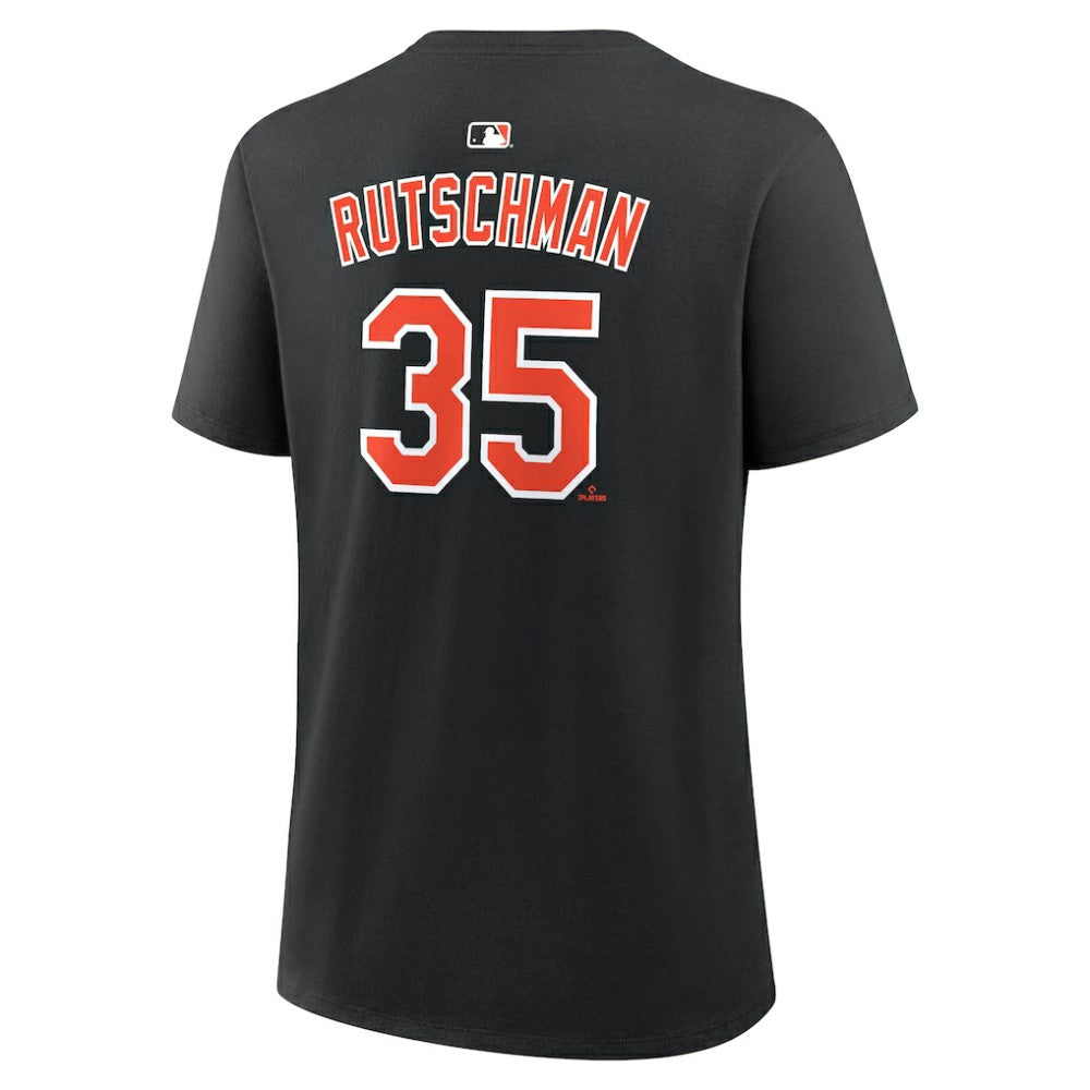 Adley Rutschman Baltimore Orioles Nike Women's Name & Number T-Shirt | MLB Near me
