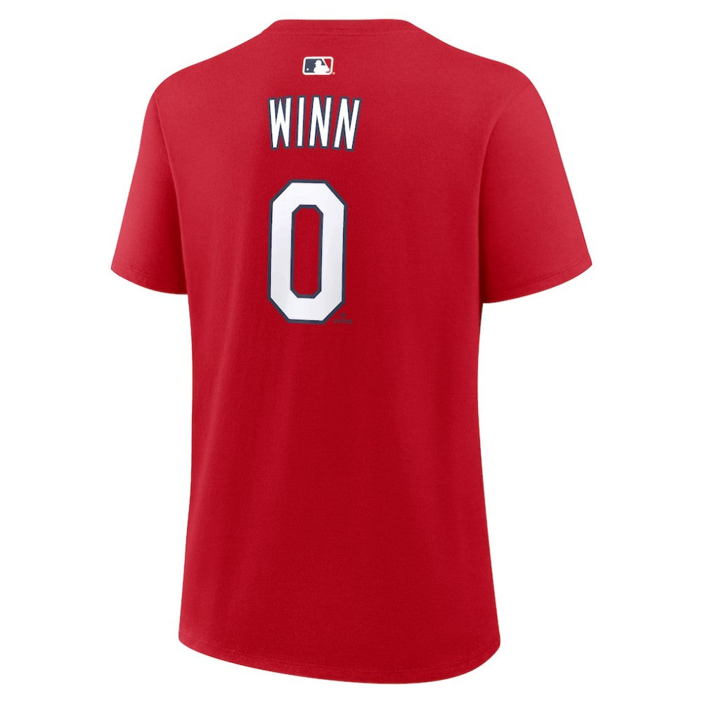 Masyn Winn St. Louis Cardinals Nike Women's Name & Number T-Shirt | MLB For sale
