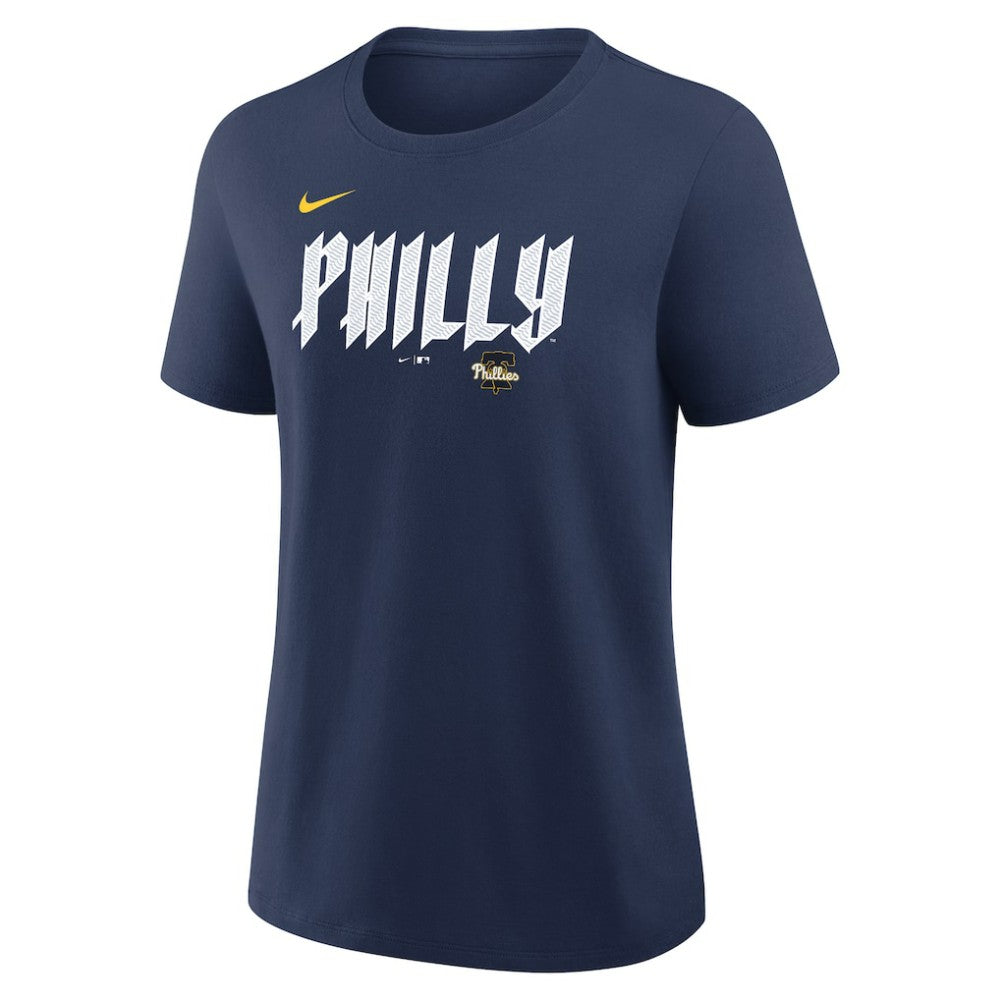 Bryce Harper Philadelphia Phillies Nike Women's City Connect Name & Number T-Shirt | MLB Shop