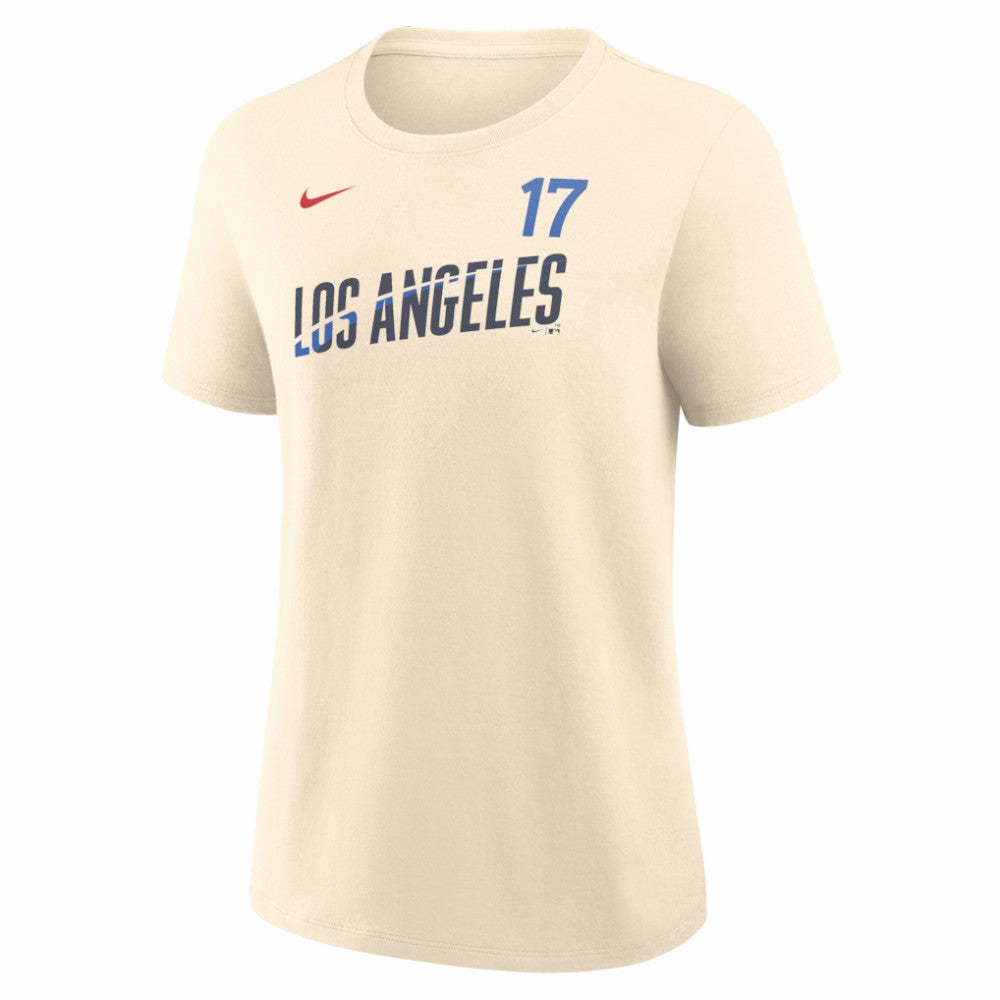 Shohei Ohtani Los Angeles Dodgers Nike Women's City Connect Name & Number T-Shirt | MLB Shop