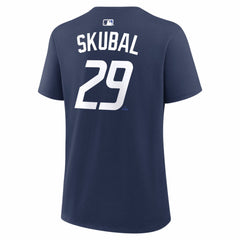 Tarik Skubal Detroit Tigers Nike Women's City Connect Name & Number T-Shirt | MLB Shop