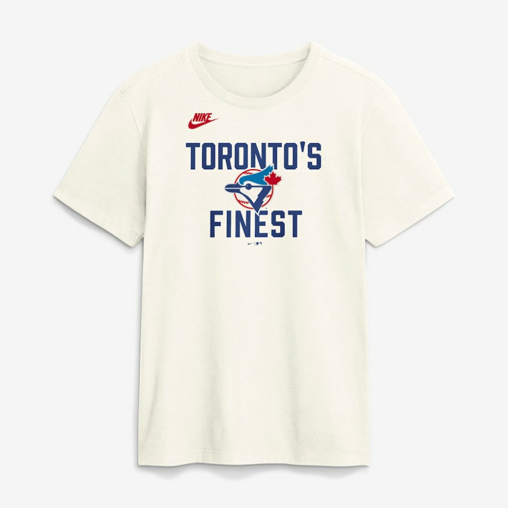Toronto Blue Jays Nike Cooperstown Collection ‘70s Inspired T-Shirt | MLB Discount