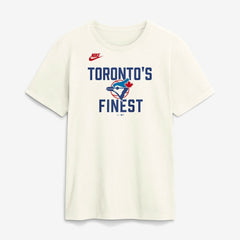 Toronto Blue Jays Nike Cooperstown Collection ‘70s Inspired T-Shirt | MLB Discount