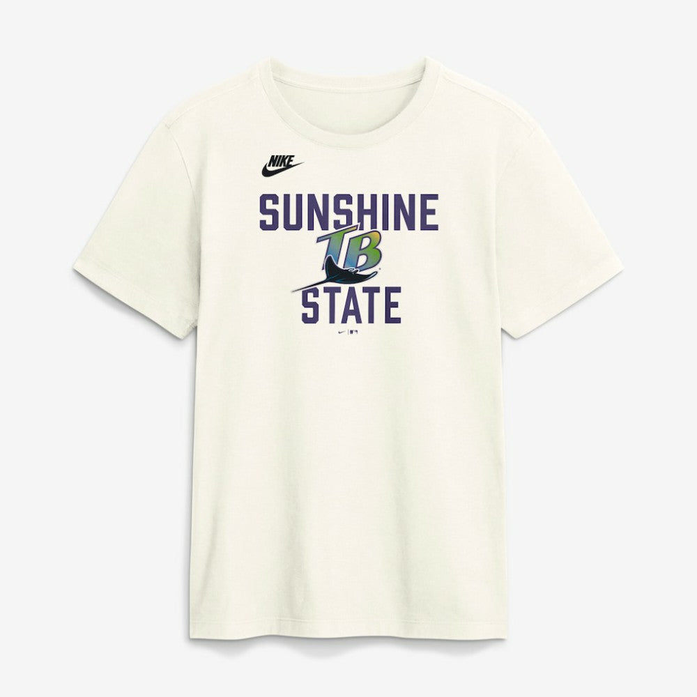 Tampa Bay Rays Nike Cooperstown Collection ‘70s Inspired T-Shirt | MLB New