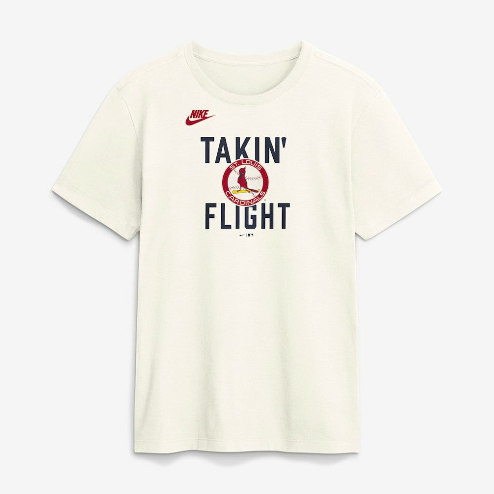 St. Louis Cardinals Nike Cooperstown Collection ‘70s Inspired T-Shirt | MLB Discount
