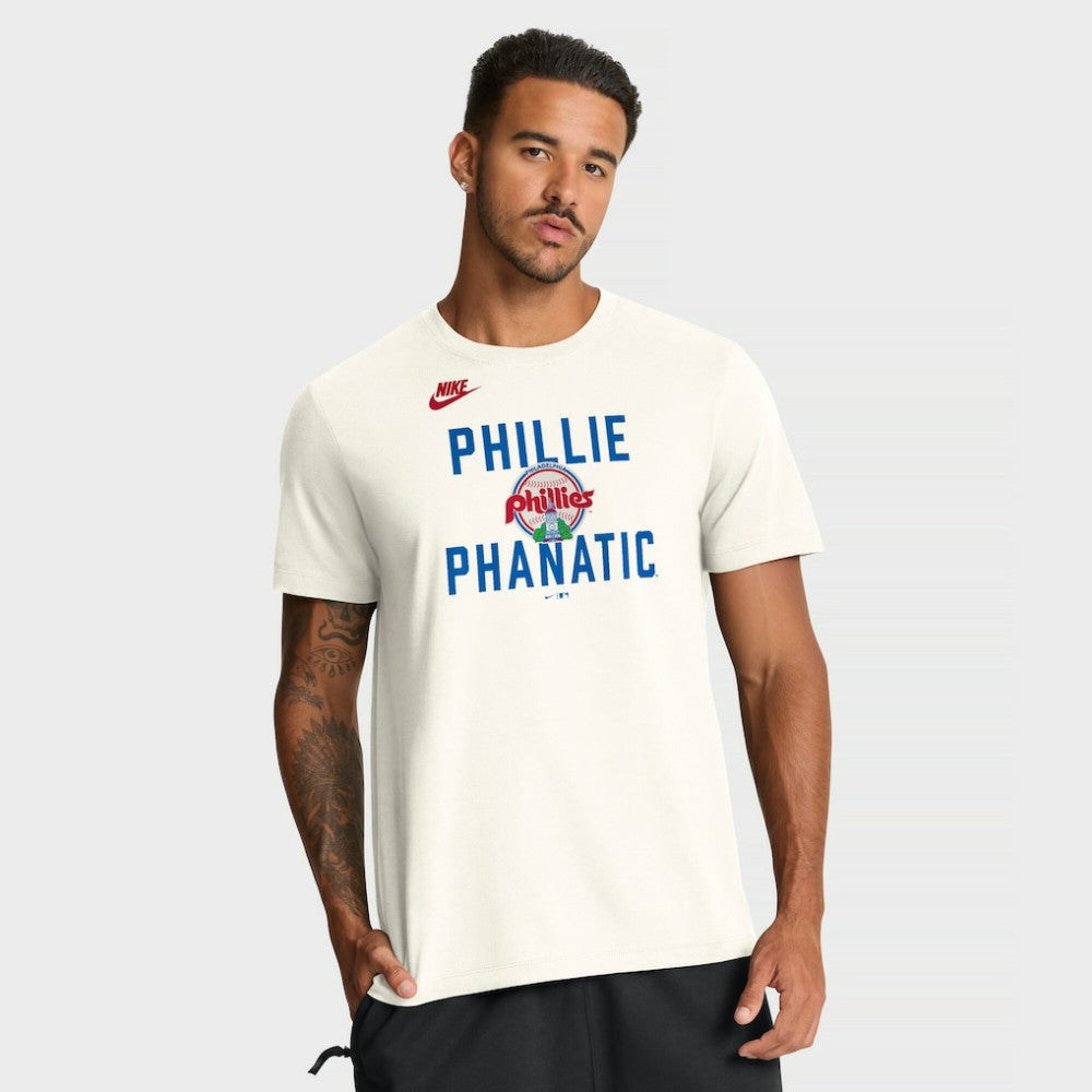 Philadelphia Phillies Nike Cooperstown Collection ‘70s Inspired T-Shirt | MLB Outlet