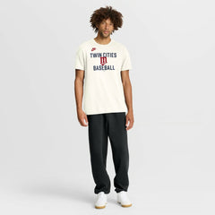 Minnesota Twins Nike Cooperstown Collection ‘70s Inspired T-Shirt | MLB Discount